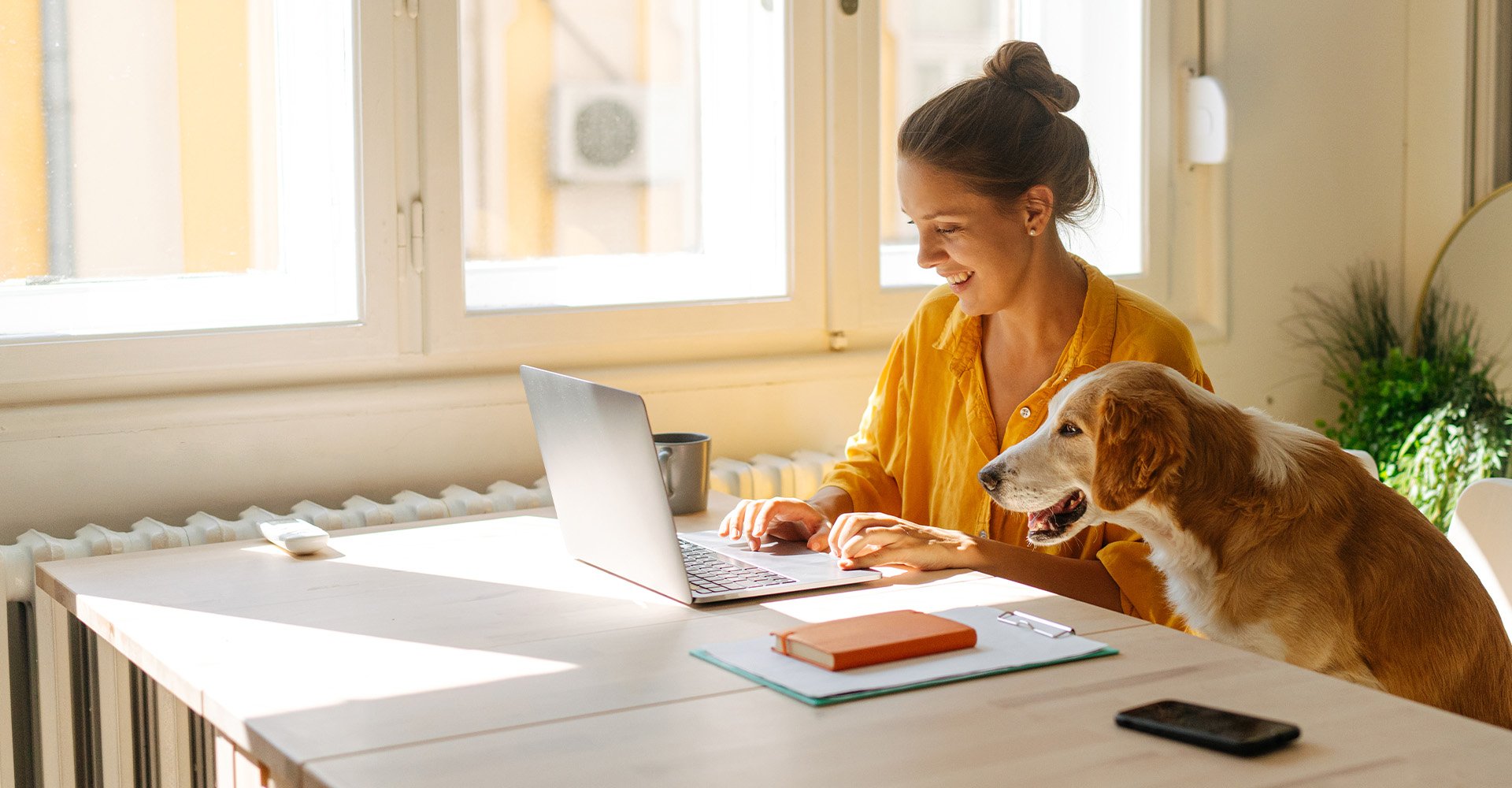people-home-office-working-with-dog-hero