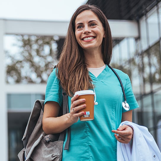 people-jobs-healthcare-nurse-outside-coffee-hero-foreground