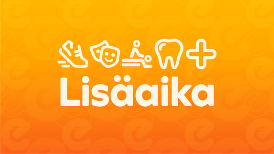 Lunasta lisäaikaa etujen käytölle.