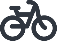 Basic icon - Bike