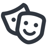 Basic icon - Culture