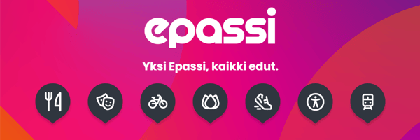 Epassi marketplace - henkilöstöetujen verkkokauppa