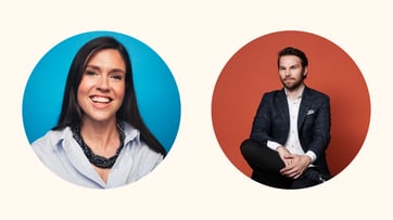 Elina Koivisto ja Juho Petteri Huhtala kuva Epassi blogi-1
