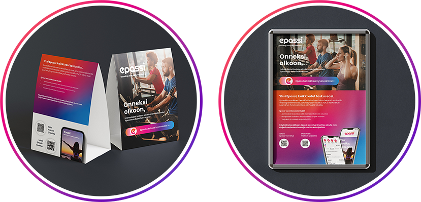 Employer POS email banner
