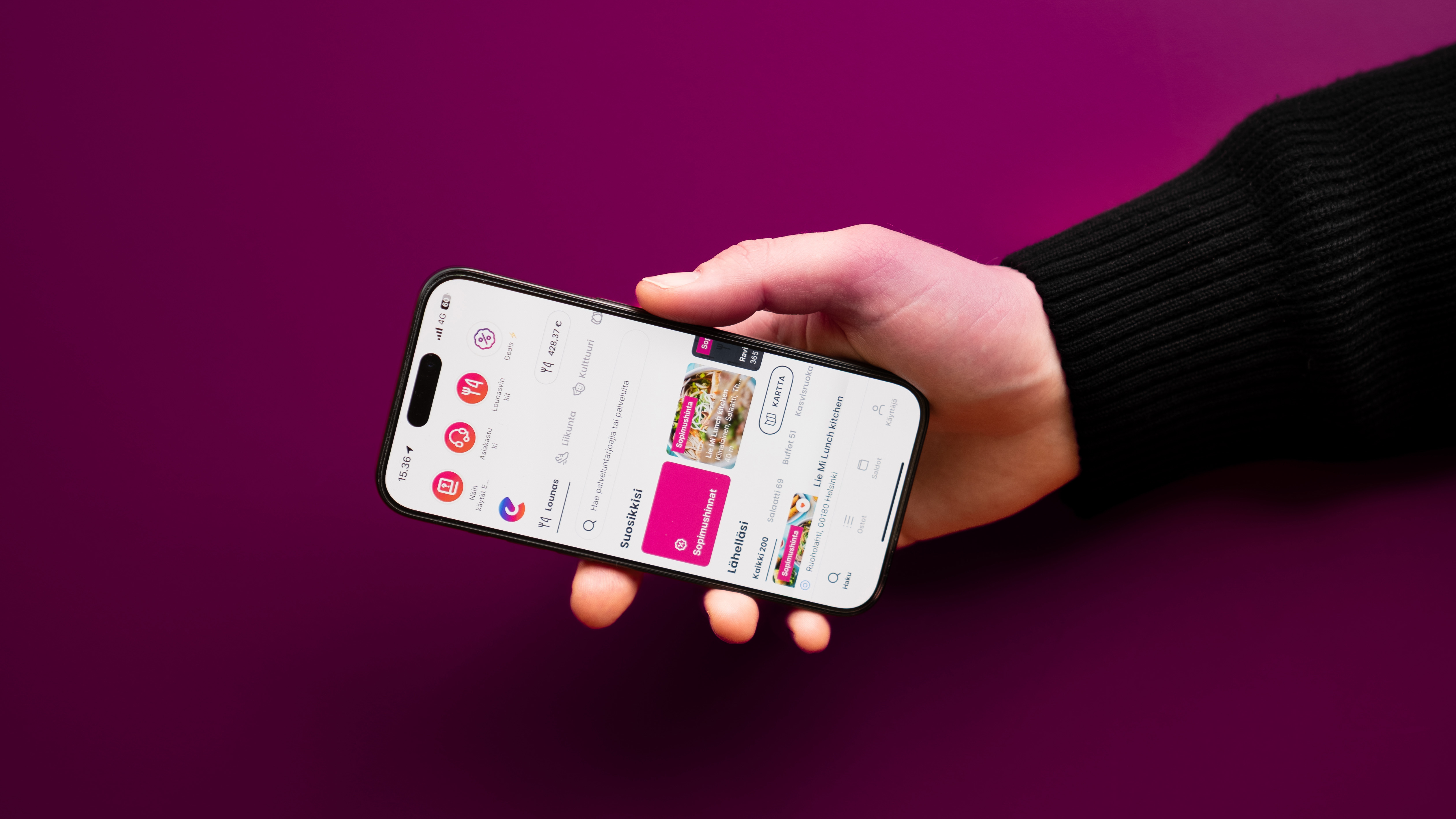 Epassi-App