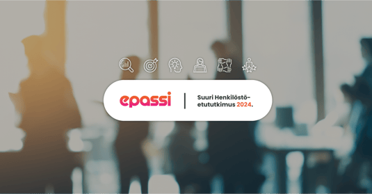 Tutkimus: Haastava taloustilanne heijastuu työsuhde-etuihin.