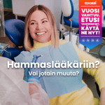 Hammaslääkäri EOY banner@0.75x