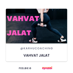 @Karhucoaching – Instagram & Facebook 1