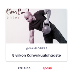 @Samiobele – Instagram & Facebook