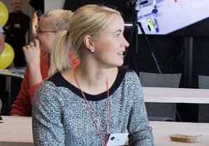 Irina Nordström Eficode