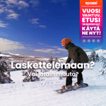 Laskettelu EOY banner@0.75x