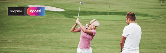 Epassi jälleen Golfpisteen kumppanina innostamassa suomalaisia golfin pariin.