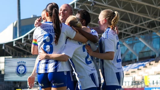 HJK Naiset ja&nbsp;Epassi yhteistyöhön innostamaan suomalaisia liikkumaan.
