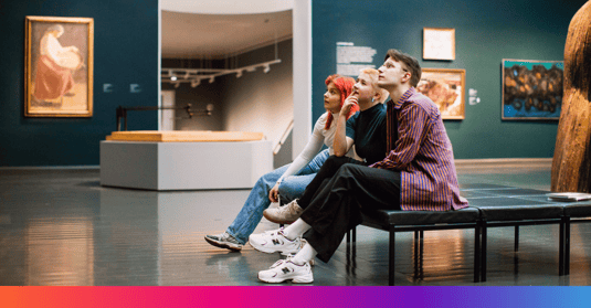 Oletko vieraillut Suomen suosituimmissa museoissa?
