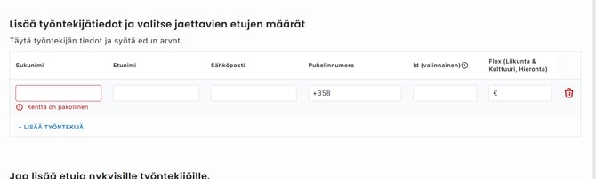 epassi go työntekijät