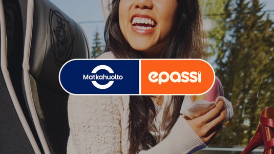 Maksa&nbsp;Epassilla&nbsp;nyt Matkahuollon Matkat -sovelluksessa.