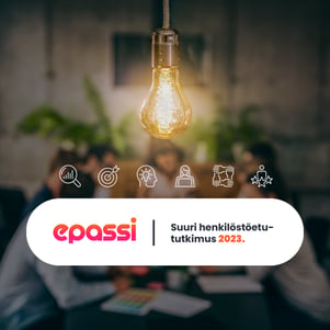 Suuri henkilöstöetututkimus 2023 - Epassi