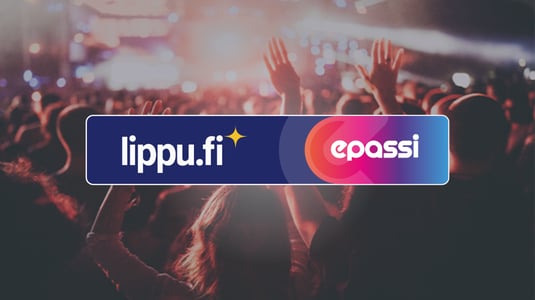 Enemmän elämyksiä kulttuuriedulla: epassita nyt Lippu.fi:ssä!