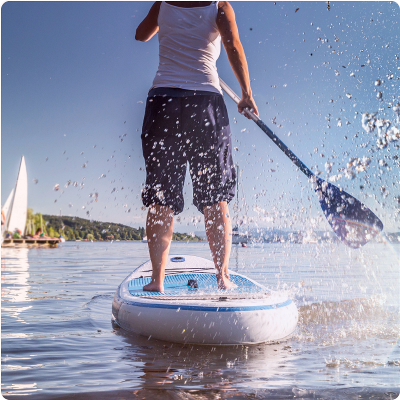 summer SUP