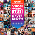 year end finland