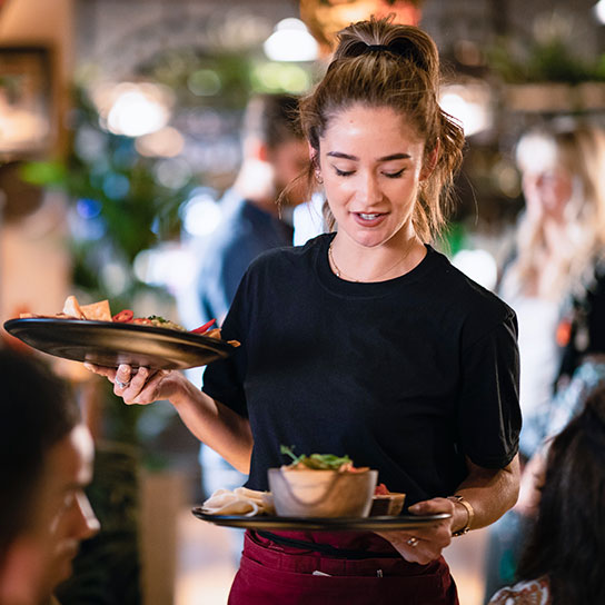 lunch-restaurant-waitress-server-plates-text-image-1-1