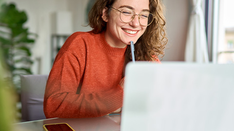 people-home-office-smiling-virtual-meeting-2-col-content