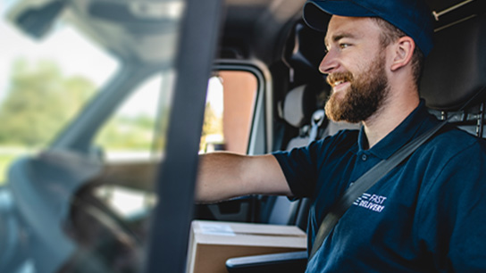 people-jobs-logistics-driver-delivering-package-text-image-16-9