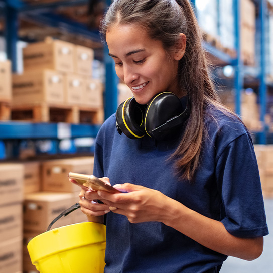 people-jobs-warehouse-checking-phone-text-image-1-1