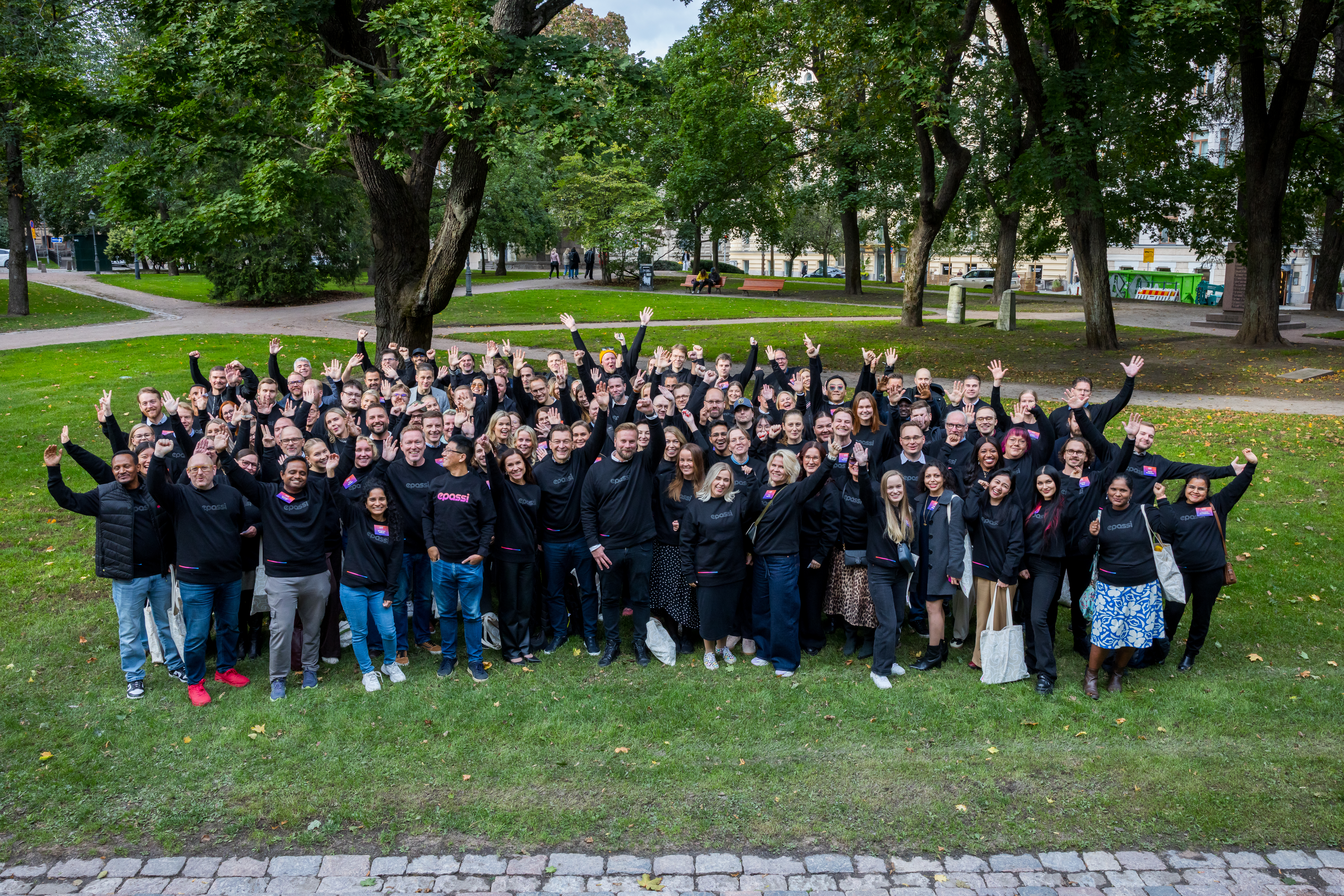 Epassi 2025: Vuosi täynnä kasvua, hyvinvointia ja uusia tuulia.