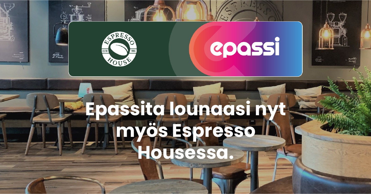 Epassi x Espresso House landscape