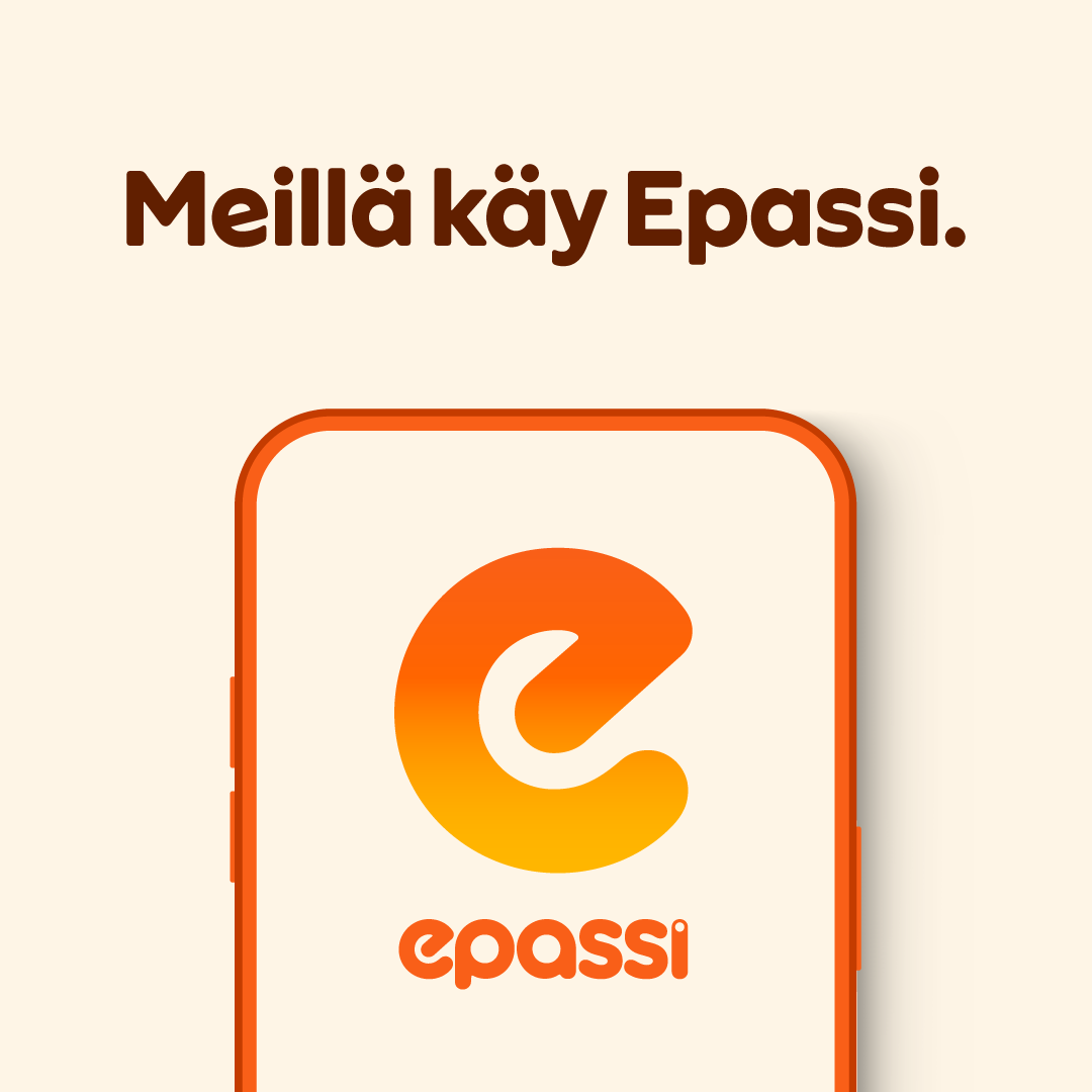 Meillä käy Epassi (Oranssi puhelin)