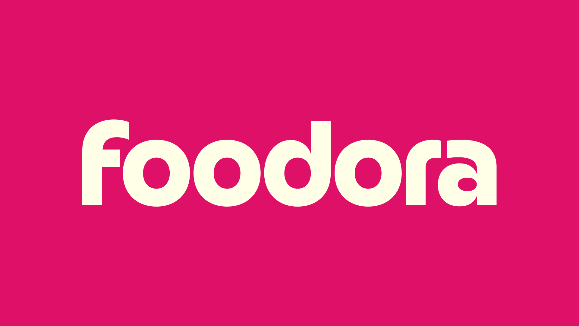 foodora-logo