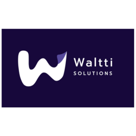 waltti-logo-wall